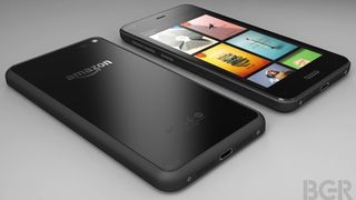 Amazon phone render