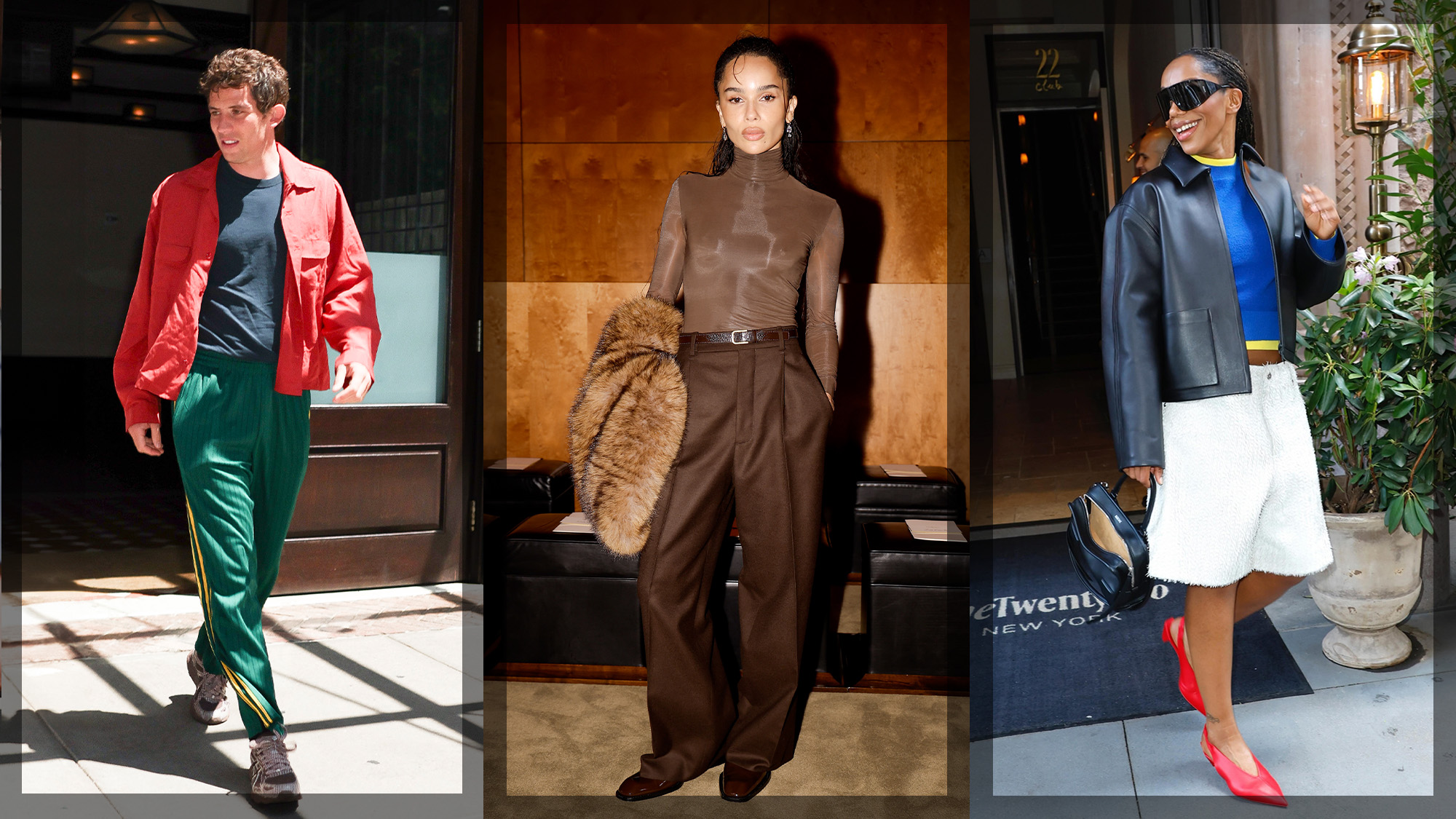 Personality dressing style 2026. 