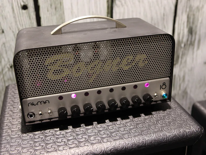Bogner Atma 18