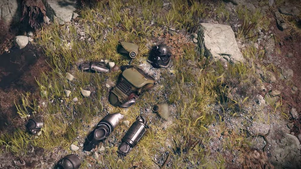 Fallout 76 cheats have stolen unreleased items from secret ‘developer
