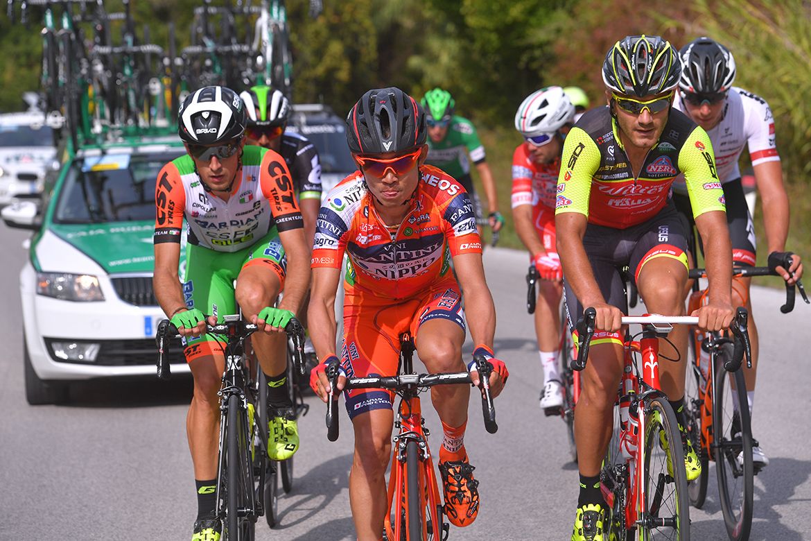 Hideto Nakane (Nippo Vini Fantini)