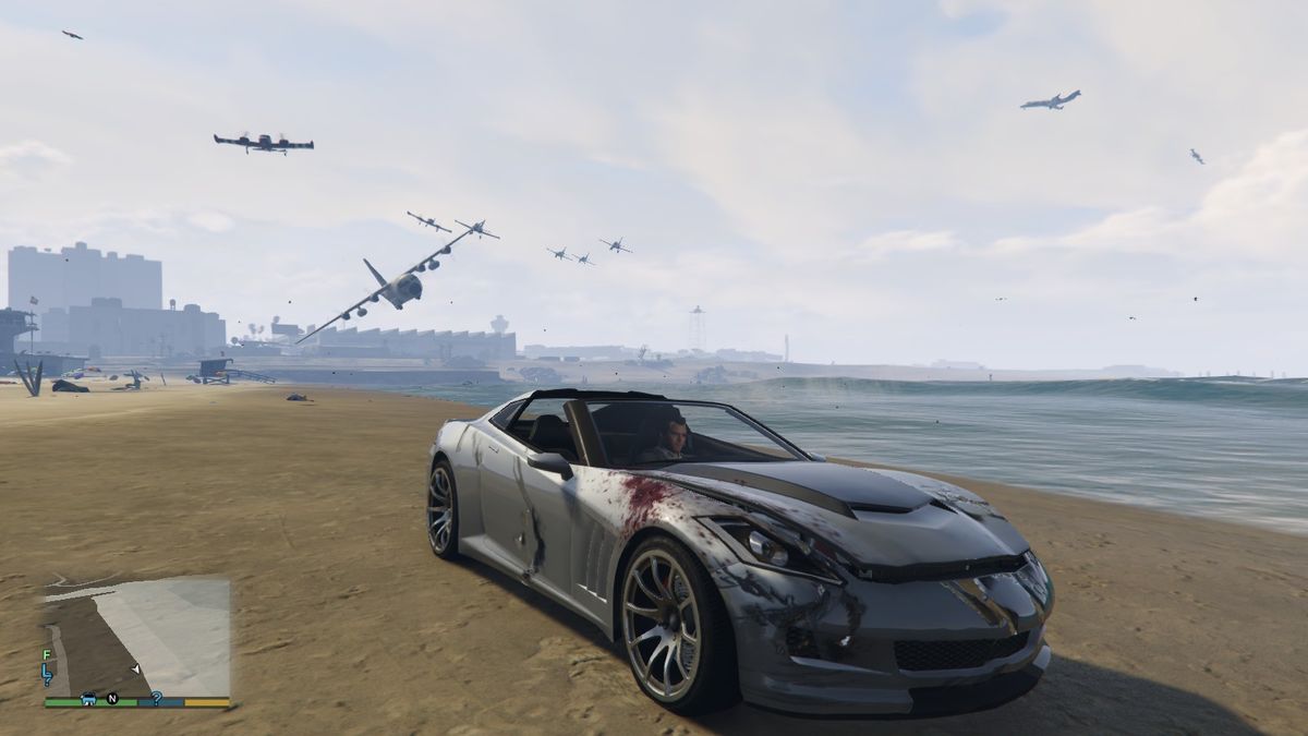 Best GTA 5 Mods  Trusted Reviews