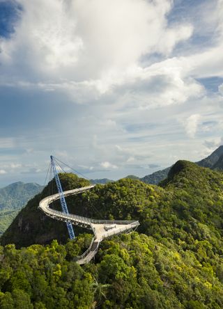 Langkawi Sky Bridge