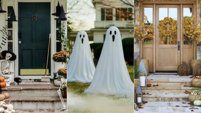 halloween exterior decorations