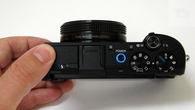 Samsung EX2F review