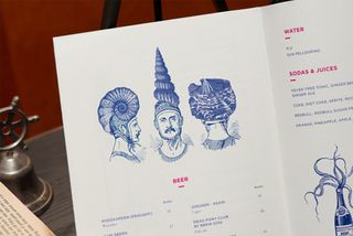 menu designs