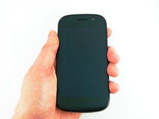 Google nexus s review