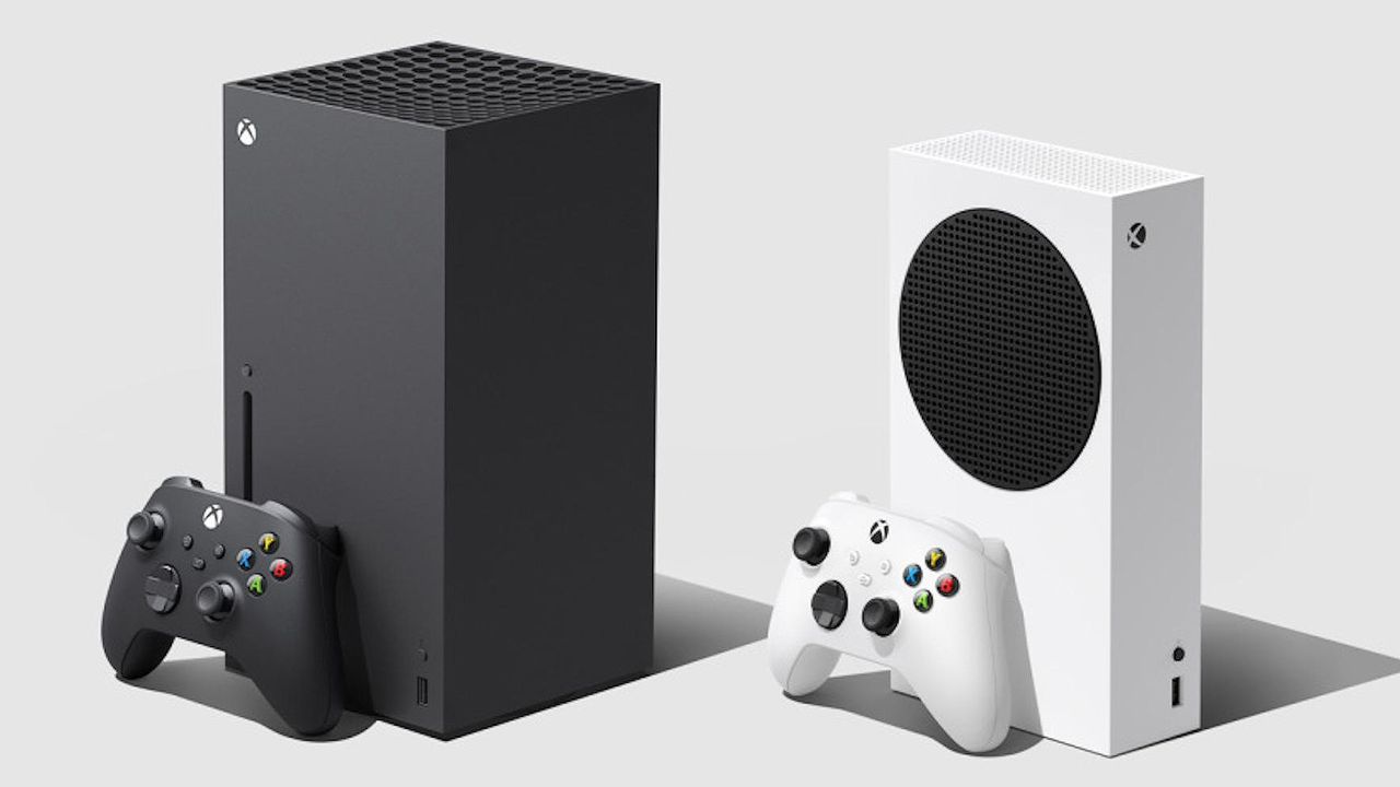 Xbox Series X and Xbox Series S