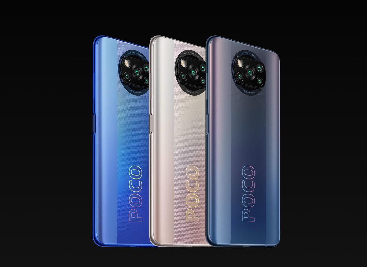 Poco X3 Pro