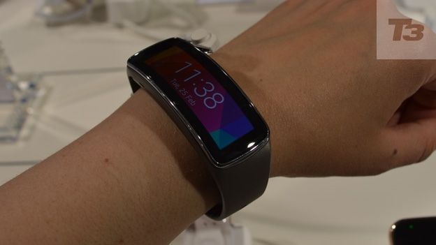 Samsung Gear Fit review