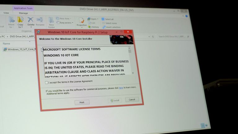 1. Download and mount the ISO
