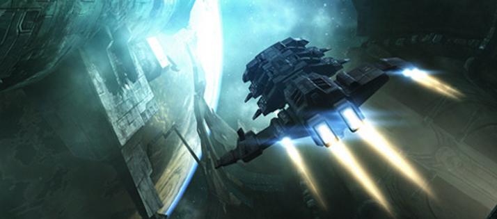 Eve Online commissioned officer edition