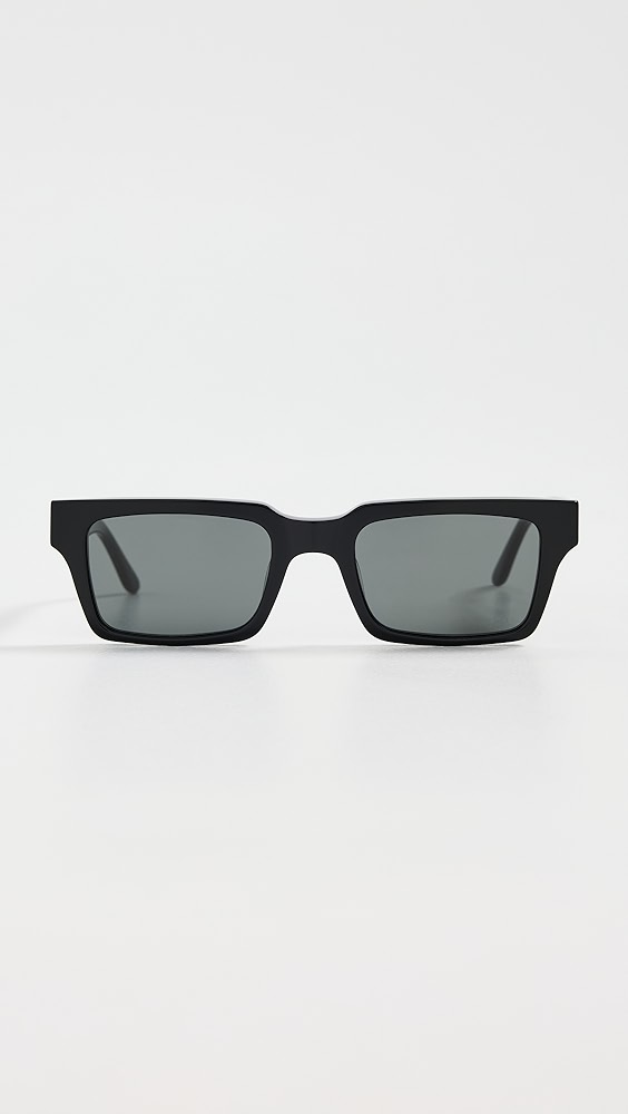 Wisdom Frame 43 Sunglasses