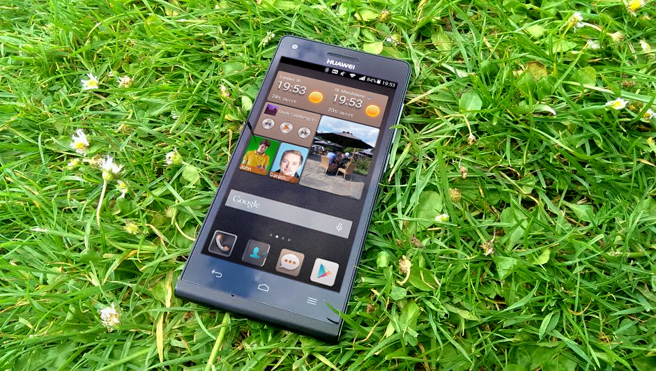Onverschilligheid Namens Algemeen Huawei Ascend G6 review | TechRadar