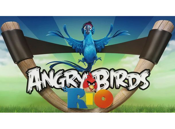 Angry Birds Rio update sees 15 new levels and a new bird | T3