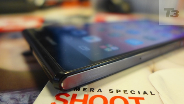 Huawei Ascend P7 review