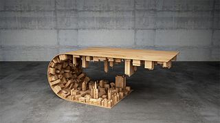 Inception desk