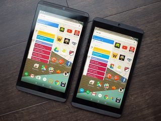 Shield Tablet and Tablet K1