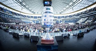 ESL One Frankfurt 2014
