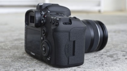 Canon 7D Mark II review | TechRadar