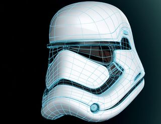 Model a Force Awakens Stormtrooper