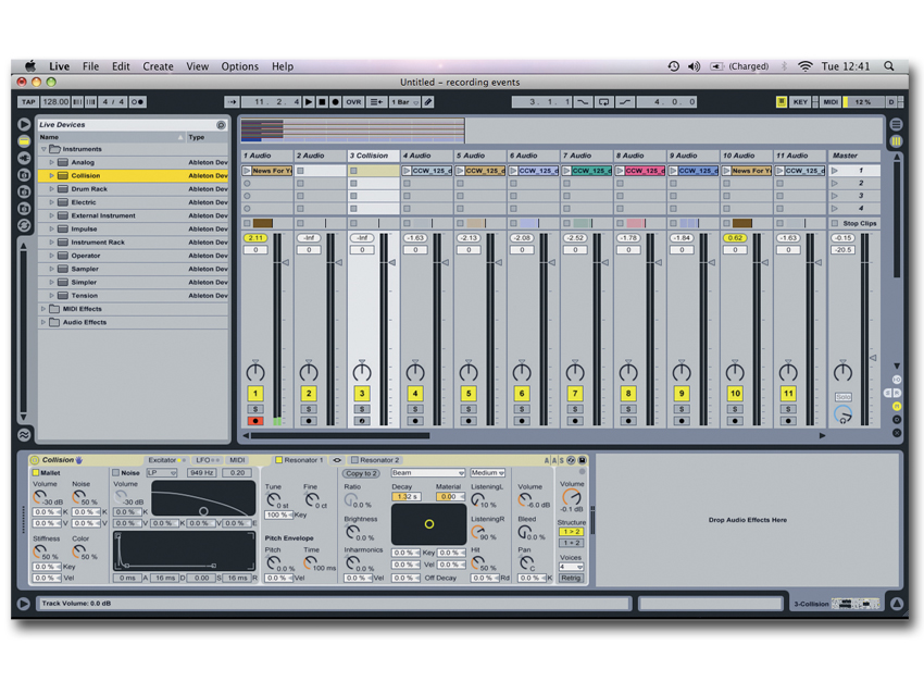 Ableton Live 8
