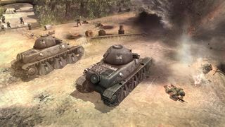 how to unlock all missions company of heroes