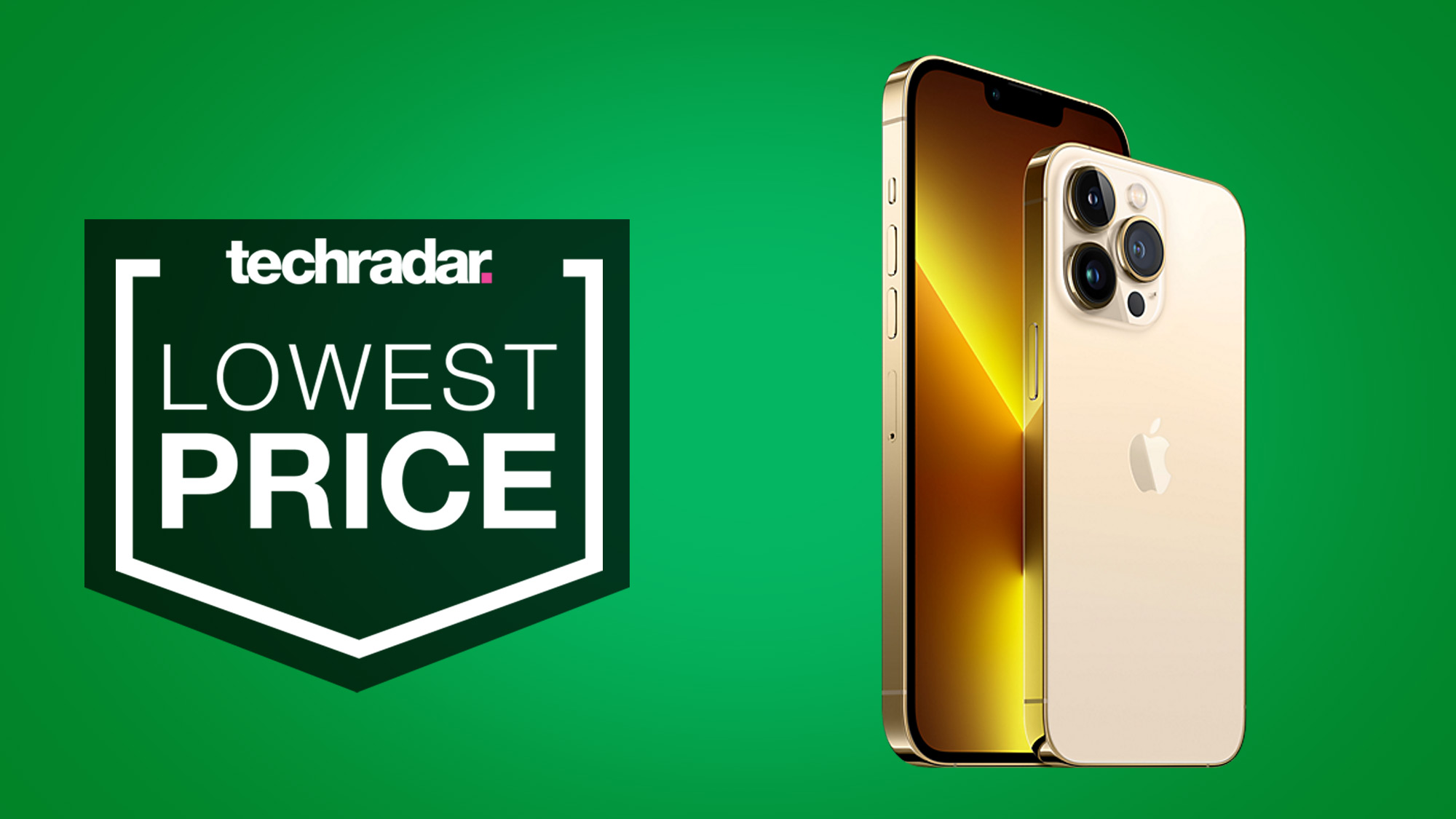 iD Mobile is offering an absolutely massive saving on the iPhone 13 Pro