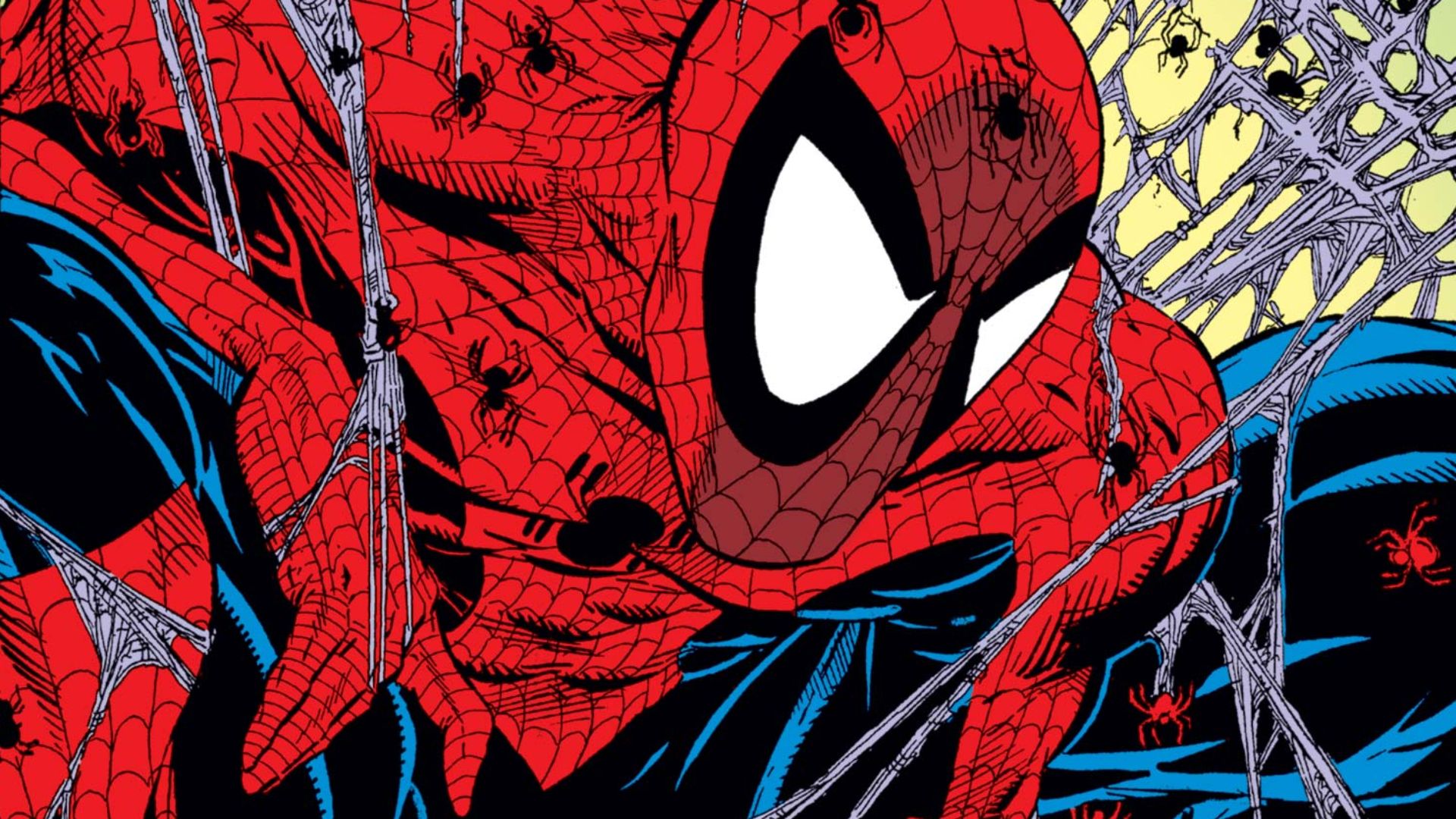 Todd McFarlane, green edition Spiderman # 1 USA, 1990 
