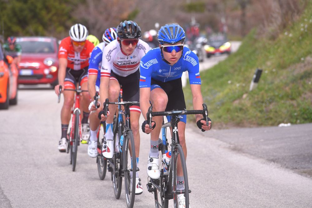 Alexander Vlasov (Gazprom-Rusvelo)