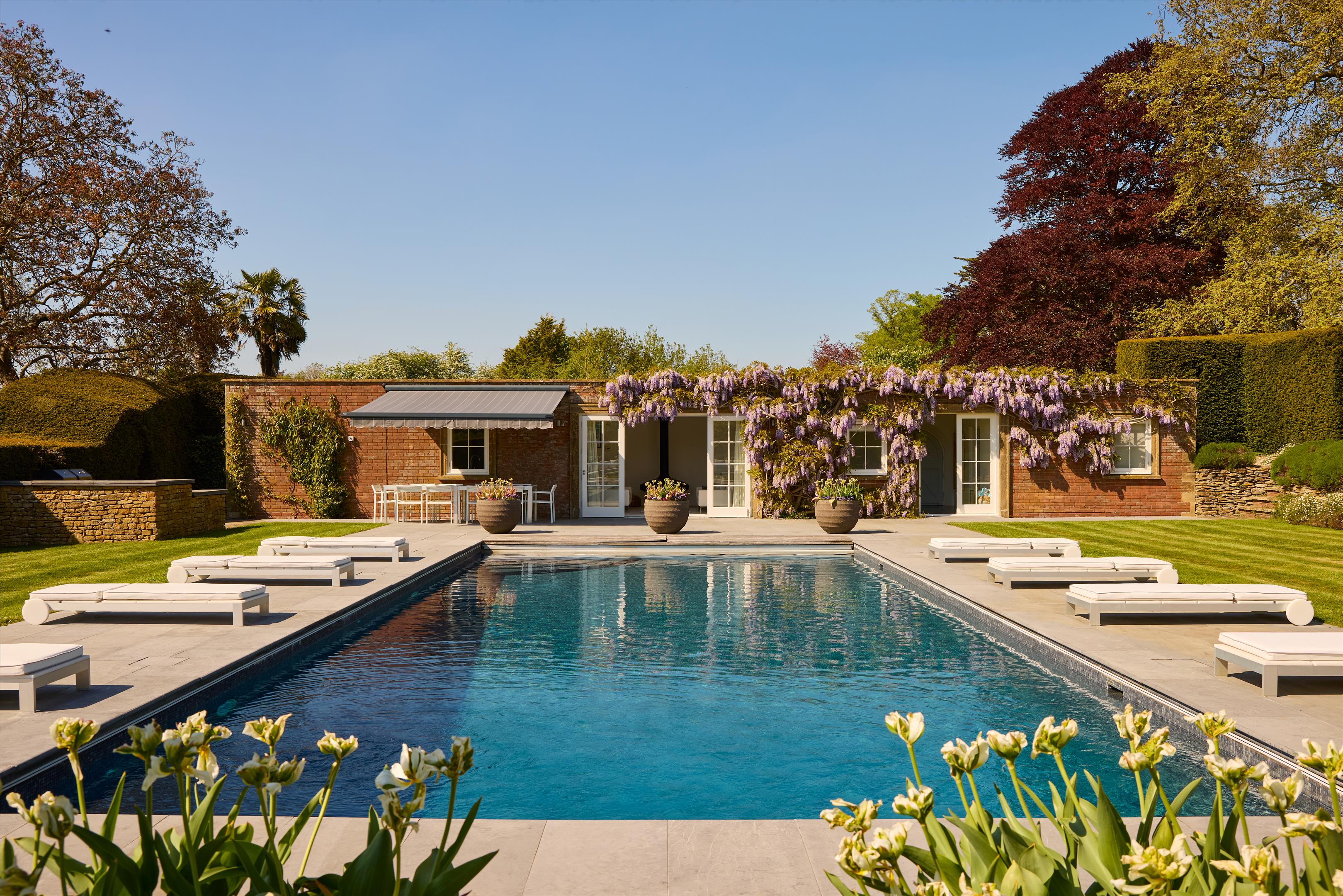 Maperton House