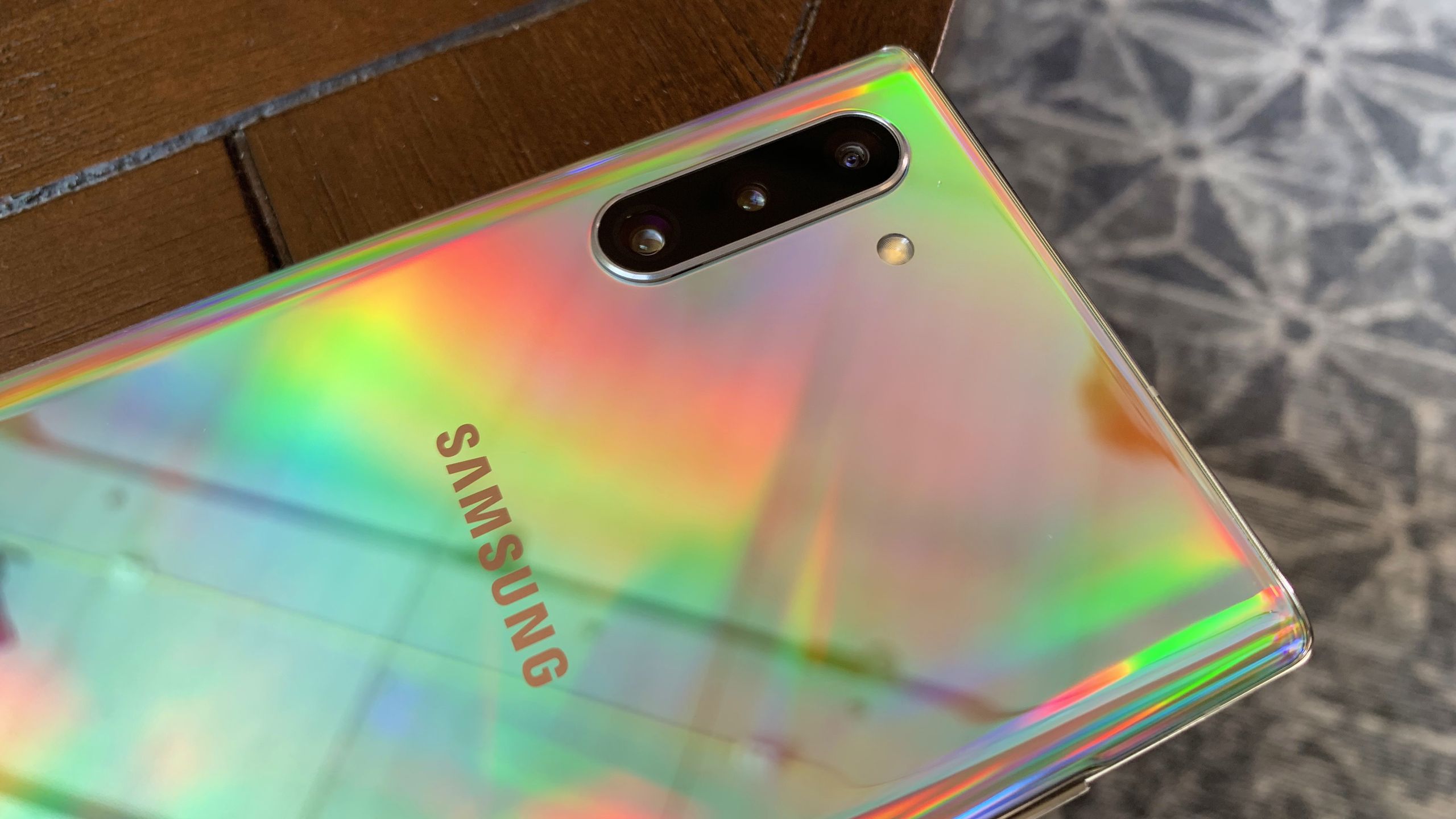 Samsung Galaxy Note 10 review