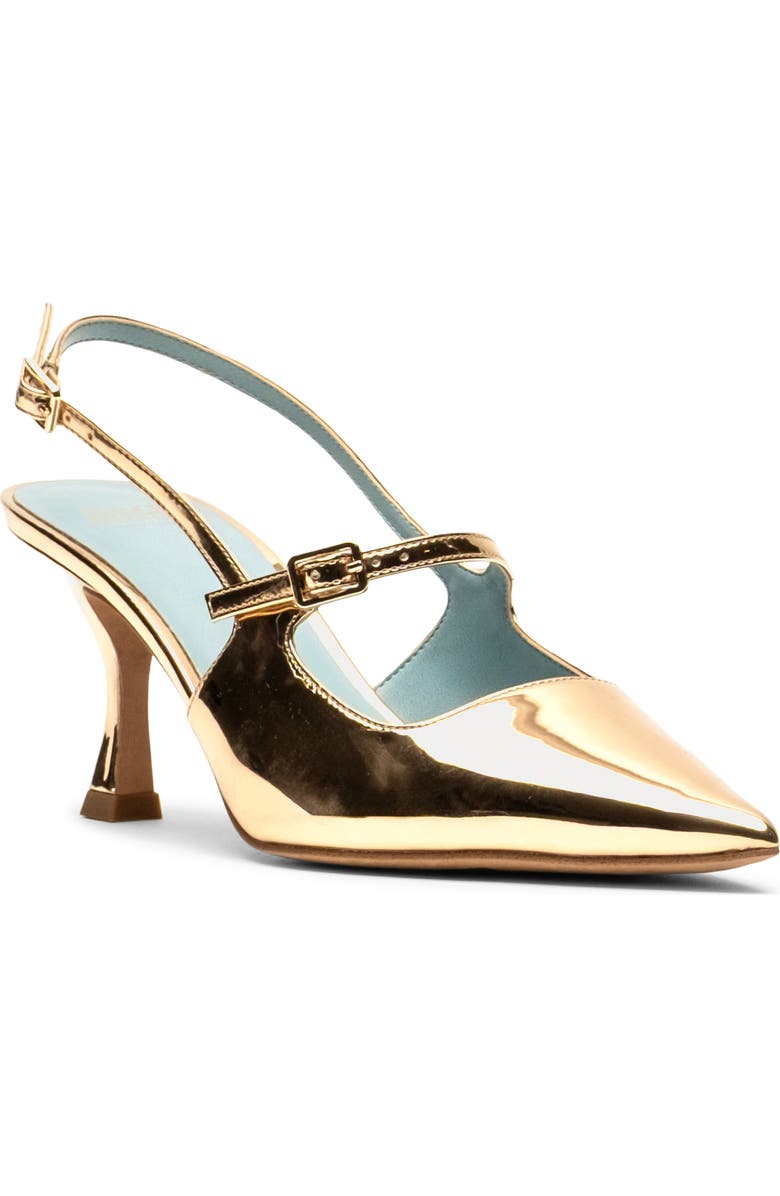 Vivi Pointed Toe Slingback Pump