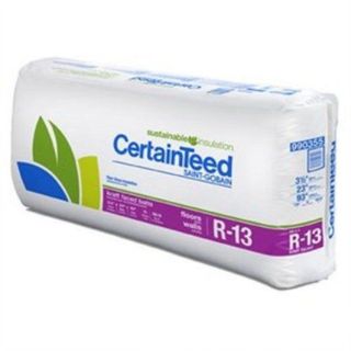 Certainteed Sustainable Fiberglass Insulation