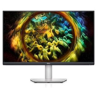Product shot of Dell S2721QS, one of the best monitors for photo editing