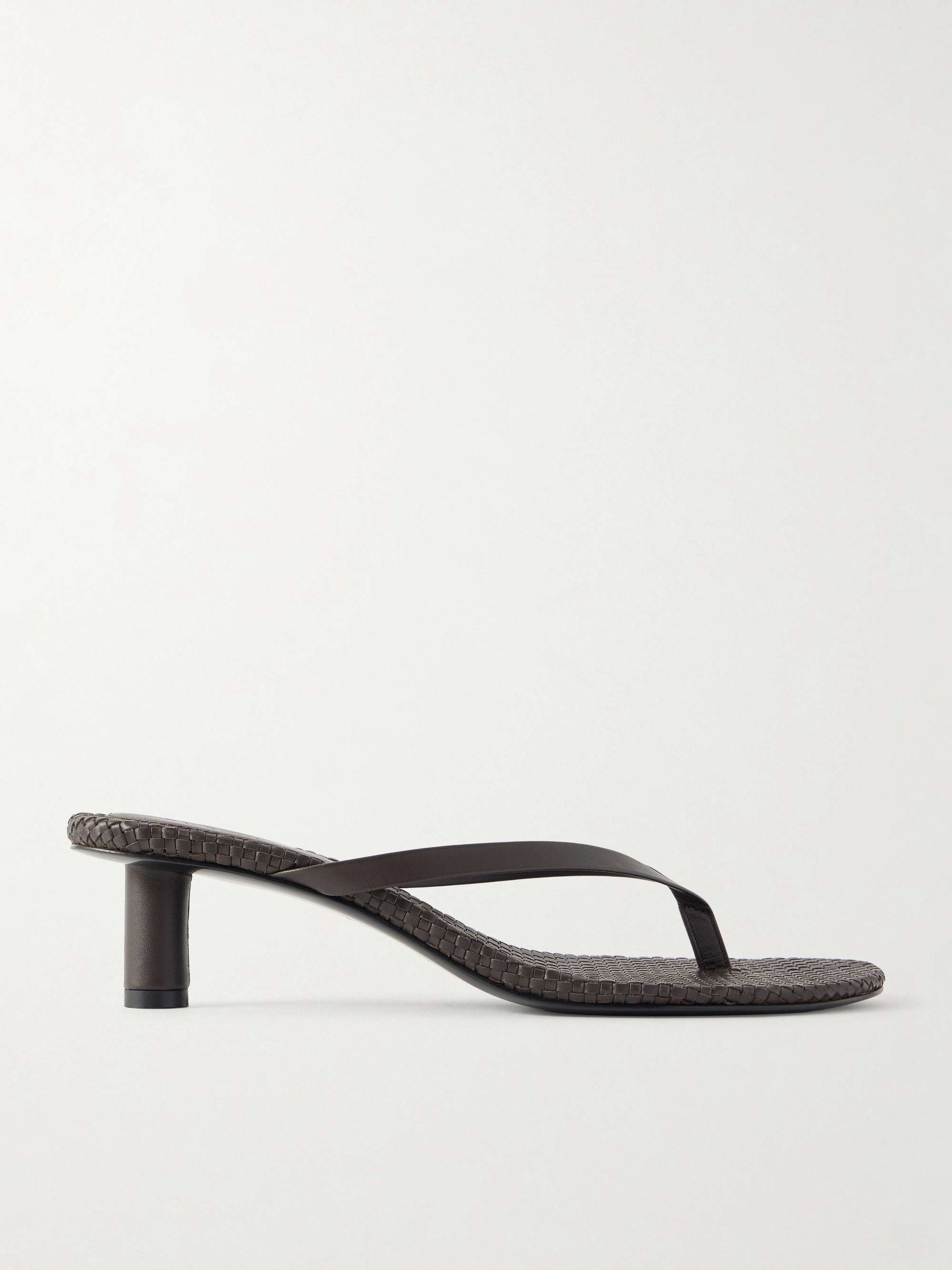 Leather Sandals