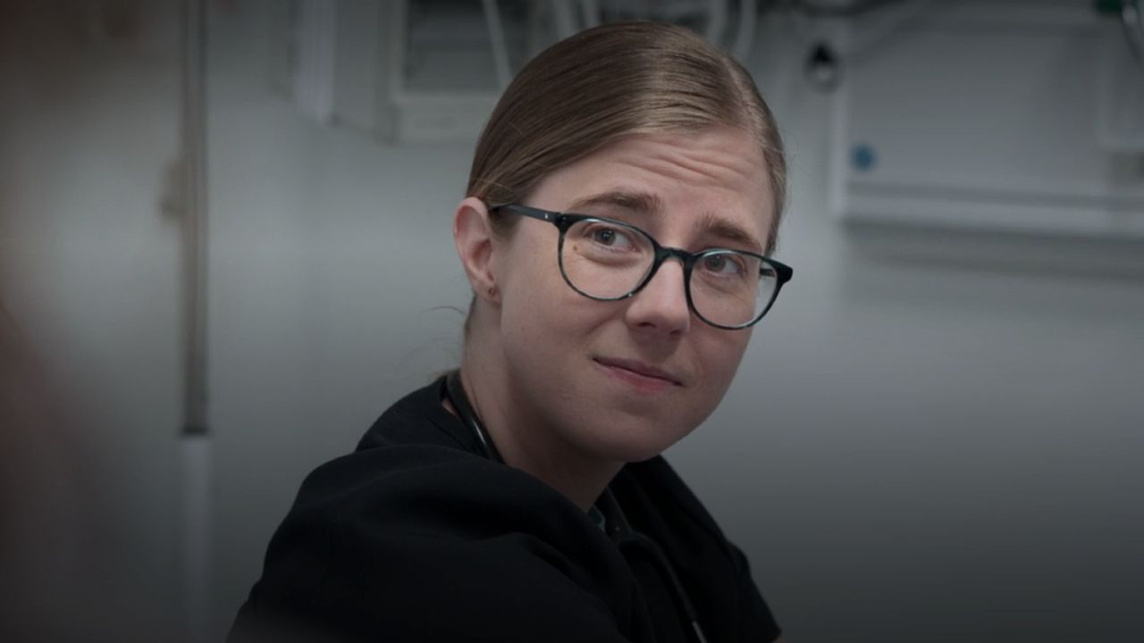 Hay una historia en la temporada 2 de Pete que me molesta y tiene que ver con Mel.