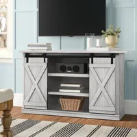 Lorraine TV Stand: was $289.99, now $129.99 ($160 off) at Wayfair