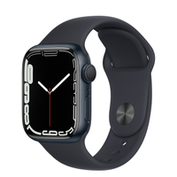 Apple Watch 7 GPS, 41 mm: $399 $339 at Amazon
Save $60: