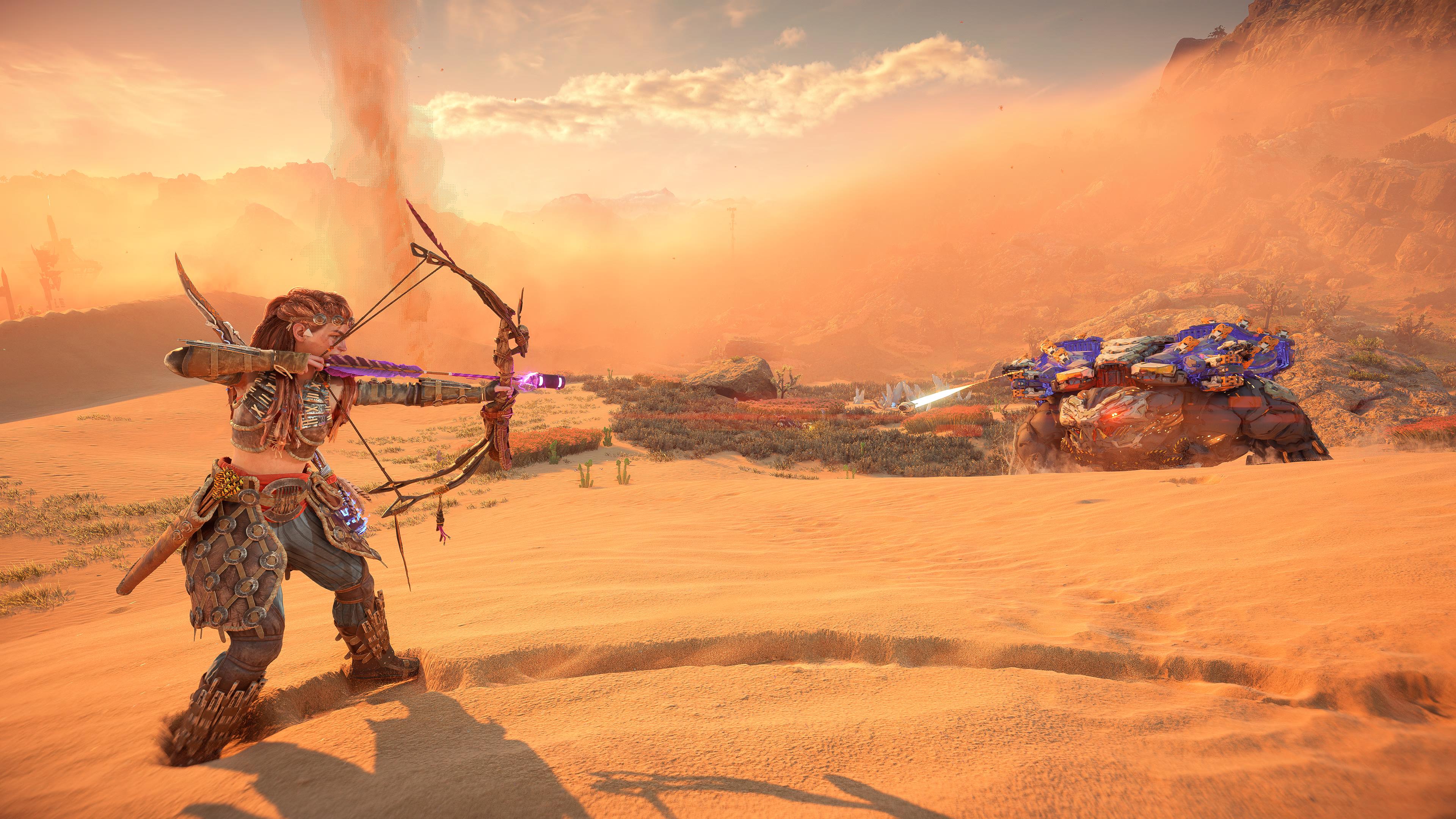 10 Best Horizon Forbidden West Weapons, Ranked