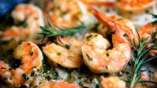 salt n pepper prawns