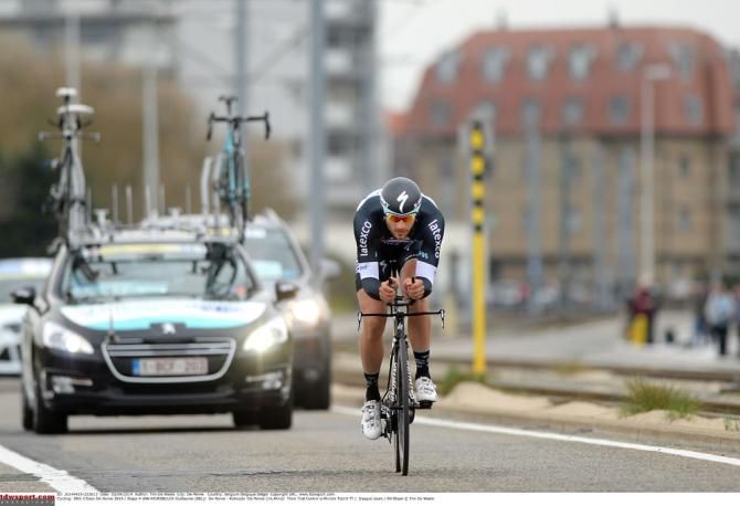 Guillaume van Keirsbulck (Omega Pharma-QuickStep)