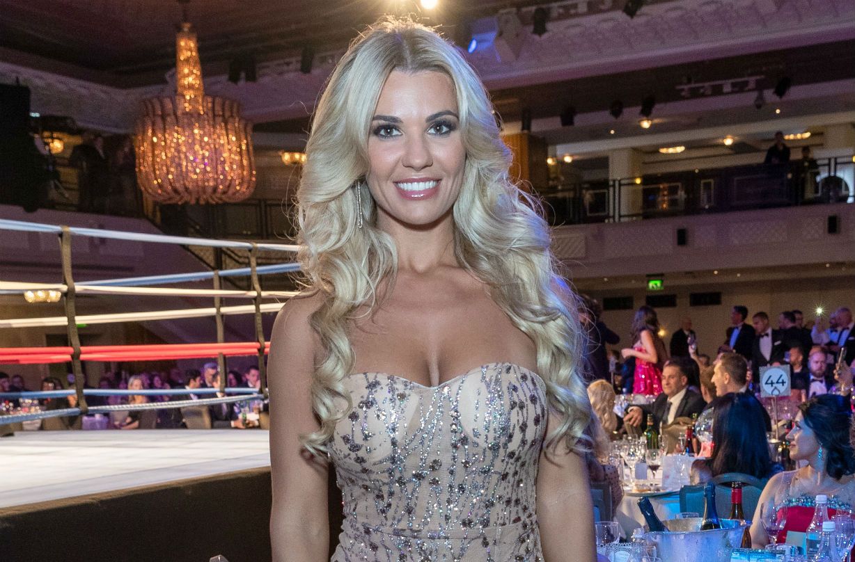 Christine McGuinness