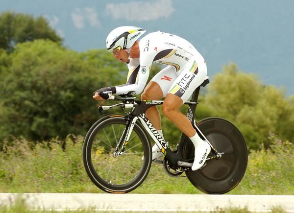 HTC-Highroad's Tony Martin