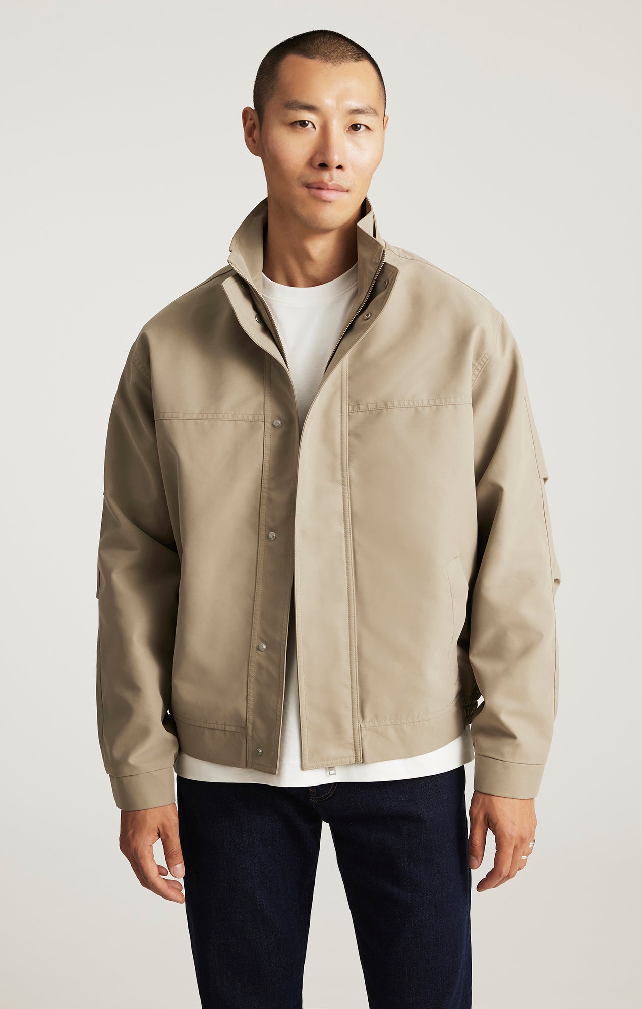 Edition Bomber Jacket in Overland Trek - Xs