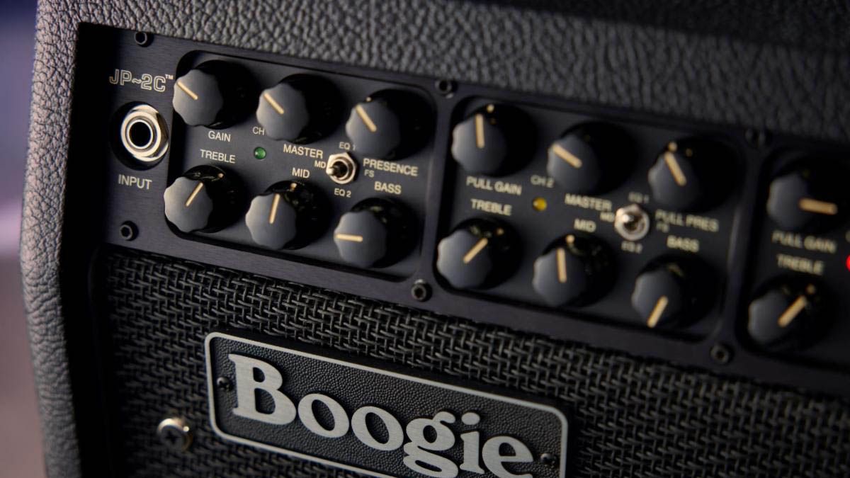 Mesa/Boogie JP-2C 1x12 Combo