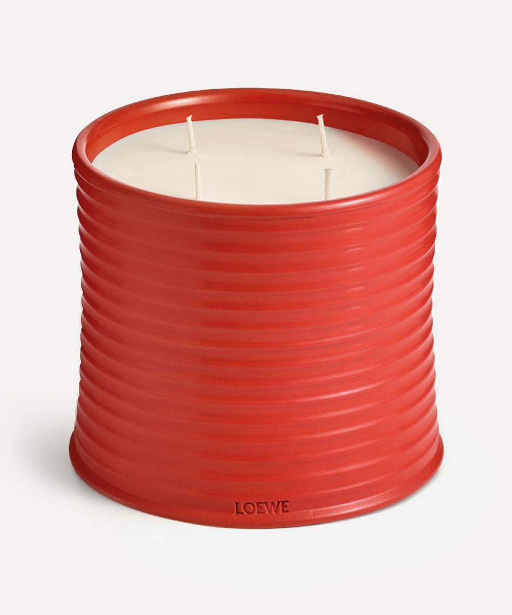 Large Tomato Leaves Candle 2120g