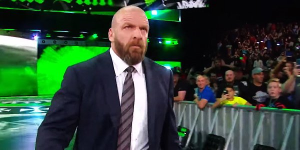 Triple H Paul Levesque Monday Night Raw WWE