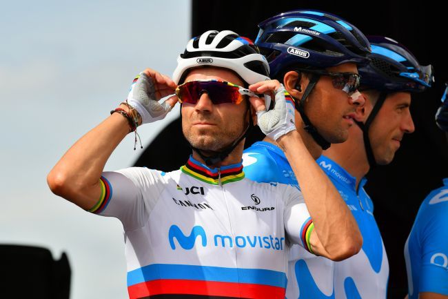 Alejandro Valverde (Movistar)