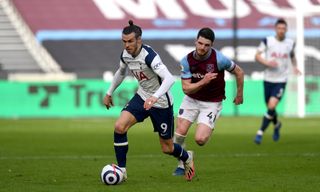 West Ham United v Tottenham Hotspur – Premier League – London Stadium